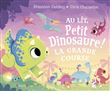 Au lit, petit dinosaure ! La grande course
