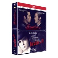 Coffret Borsalino et Borsalino and Co. Blu-ray