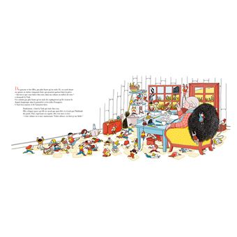 La cabane au milieu de rien