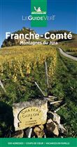 Guide Vert Franche-Comté, Montagnes du Jura