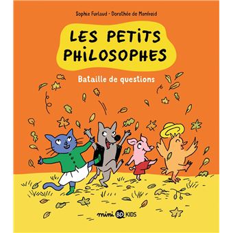 Les petits philosophes, Tome 05