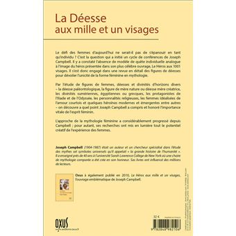 La Déesse aux 1001 visages - Mystères du Divin féminin