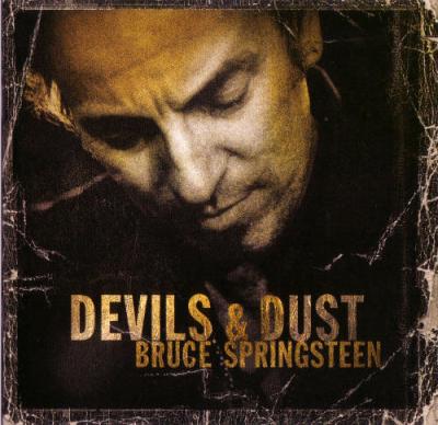 Devils and dust/ed limitee cd plus dvd