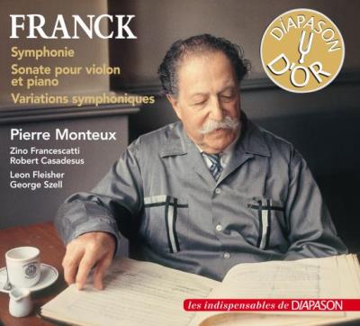 Symphonie Sonate Variations symphoniques