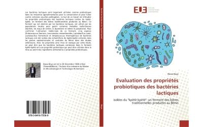 Evaluation des propriétés probiotiques des bactéries lactiques