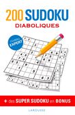 200 Sudoku diaboliques