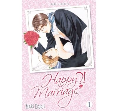 Vol.1 Happy marriage !? -Ultimate