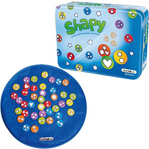 BELEDUC  - Shapy - Formes et couleurs
