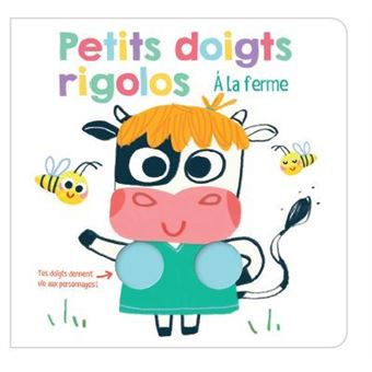 A la ferme