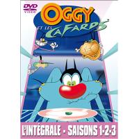 Coffret intégral des Saisons 1 à 3