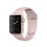 Apple Watch Series 1 38 mm Aluminium Rosé goud met Sportband Roze_0