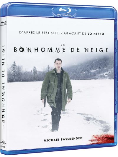 Le Bonhomme de neige Blu-ray