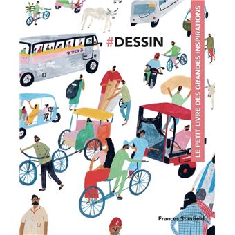 Dessin - Le petit livre des grandes inspirations