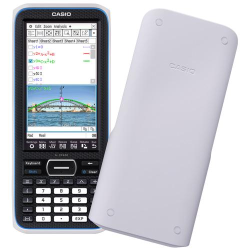 Calculatrice Casio Fx CP400