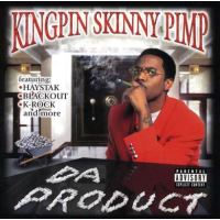 King of da playaz ball - Kingpin Skinny Pimp - CD album - Achat