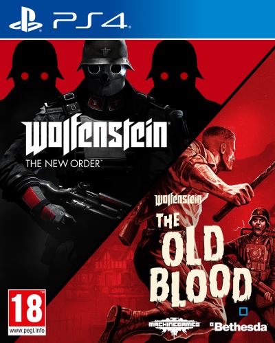 Wolfenstein Double Pack New Order + Old Blood
