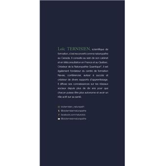 Naturopathie Quantique