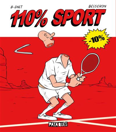 110% Sport -  B-Gnet - broché