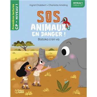 Batoka s'en va, CP Niveau 1