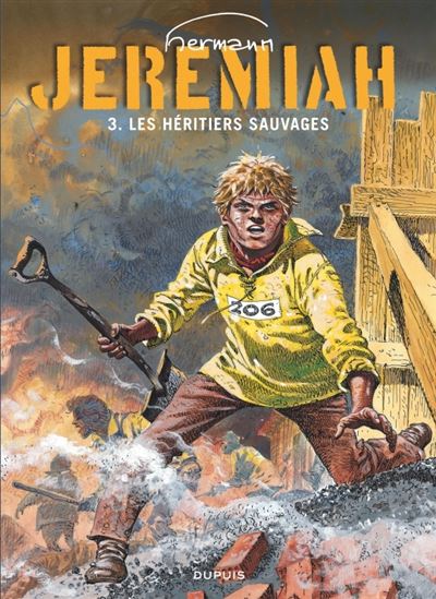 Jeremiah - Les Héritiers sauvages