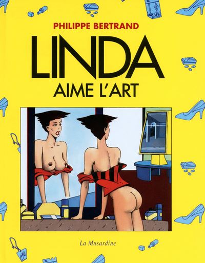 Linda aime l'art