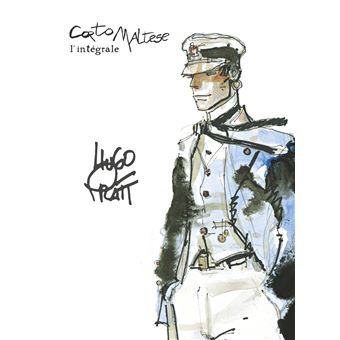 Corto Maltese 7 Volumes L Integrale Corto Maltese Hugo Pratt Hugo Pratt Hugo Pratt Coffret Achat Livre Fnac