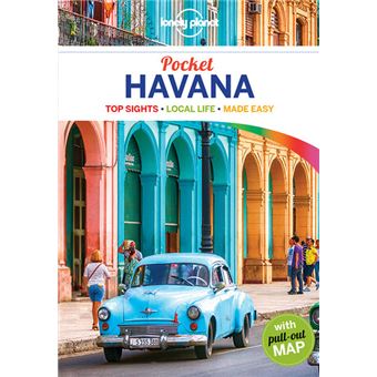 Havana Pocket 1ed -anglais-