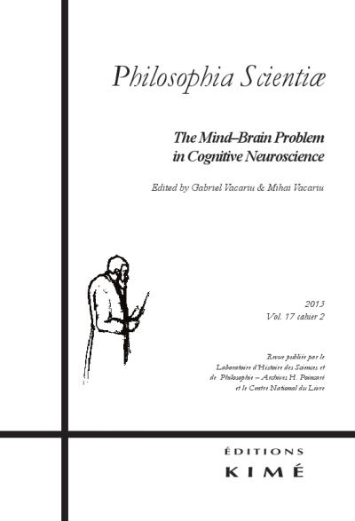Connaissance tacite, connaissance explicite : la concéption