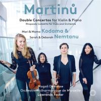 Double concertos/rhapsody concerto