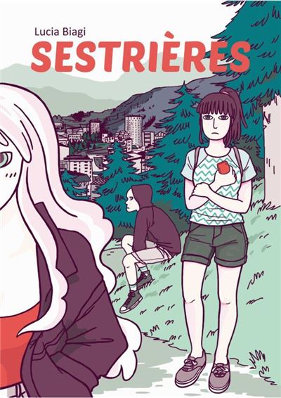 Sestrières - Lucia Biagi - broché