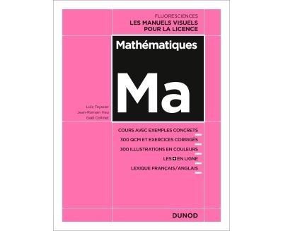 Mathématiques : cours, exercices, méthode