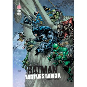 Batman et les Tortues Ninja AventuresBatman et les Tortues Ninja