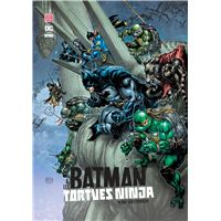 Batman et les Tortues Ninja