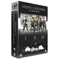 SAINTS & SOLDIERS 1-3-3 DVD-VF