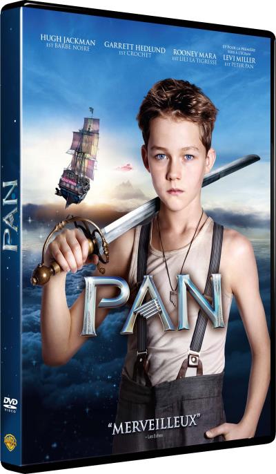 Pan DVD - 1