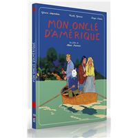 Mon oncle d'Amérique DVD