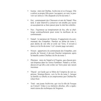 Le Pouvoir de l'Empathe, tome 2