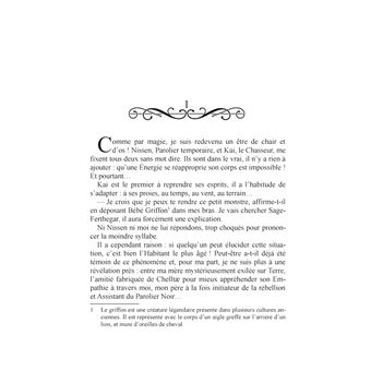 Le Pouvoir de l'Empathe, tome 2