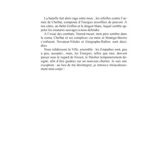 Le Pouvoir de l'Empathe, tome 2