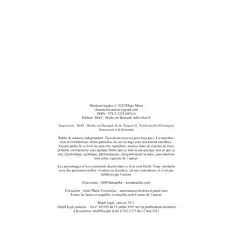 Le Pouvoir de l'Empathe, tome 2