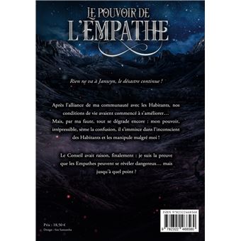 Le Pouvoir de l'Empathe, tome 2