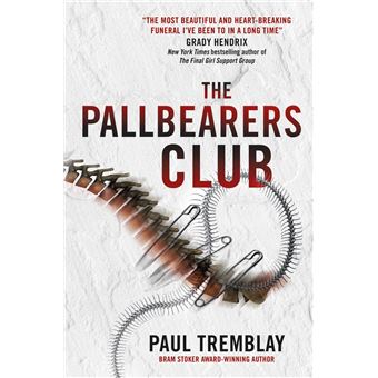 The Pallbearers' Club - 1