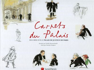 Carnets du palais