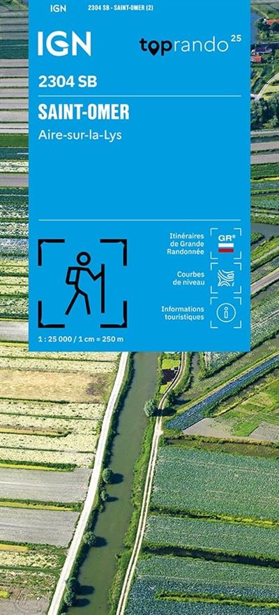 Saint-Omer, Aire-sur-la-Lys -  Collectif - (donnée non spécifiée)