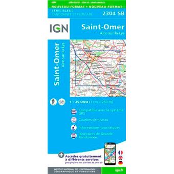 Saint-Omer, Aire-sur-la-Lys