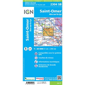 Saint-Omer, Aire-sur-la-Lys