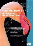 Petit bestiaire de la gestion des informations