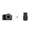Appareil photo hybride Canon EOS R6 Mark II nu noir + Objectif zoom Hybride Canon RF 28-70 mm F2.8 IS STM Noir pour Monture Canon RF