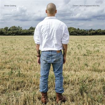 Dream Like a Dogwood Wild Boy - CD