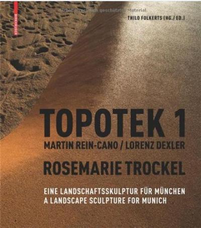Topotek 1 martin rein-cano / lorenz dexler rosemarie trockel